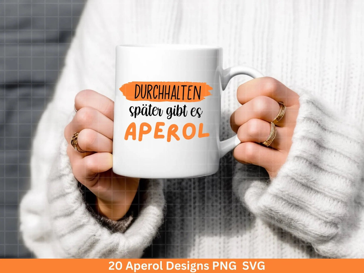 German Aperol svg png Bundle - Holy Aperoli svg - Aperol Spritztour svg - Cricut Silhouette Studio Plotterdatei SVG - Digital - Shirt svg