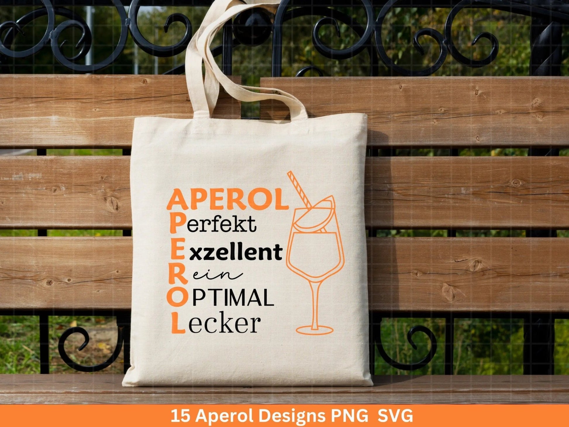 German Aperol svg png Bundle - Holy Aperoli svg - Aperol Spritztour svg - Cricut Silhouette Studio Plotterdatei SVG - Digital - Shirt svg