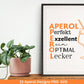 German Aperol svg png Bundle - Holy Aperoli svg - Aperol Spritztour svg - Cricut Silhouette Studio Plotterdatei SVG - Digital - Shirt svg