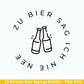 German Bier Sprüche svg png Bundle - Alkohol svg - drinks svg - Cricut Silhouette Studio Plotterdatei SVG - deutsche Sprüche svg - Bier svg