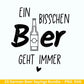 German Bier Sprüche svg png Bundle - Alkohol svg - drinks svg - Cricut Silhouette Studio Plotterdatei SVG - deutsche Sprüche svg - Bier svg