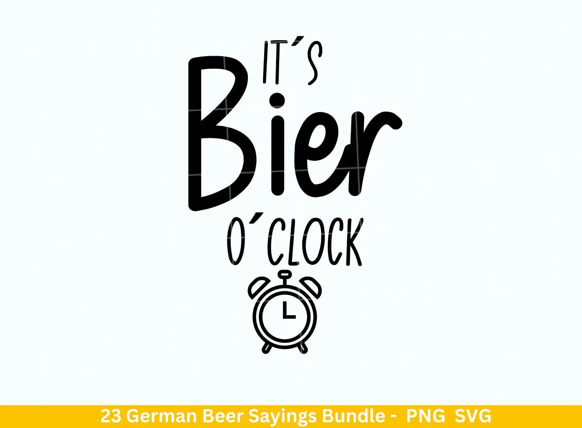 German Bier Sprüche svg png Bundle - Alkohol svg - drinks svg - Cricut Silhouette Studio Plotterdatei SVG - deutsche Sprüche svg - Bier svg