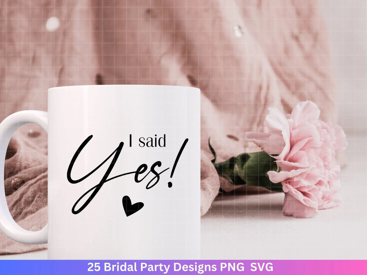 German Bride SVG Bundle - Hochzeit Party - Brautjungfer - JGA - Verlobungsfeier- Cricut Silhouette Studio Plotterdatei SVG - Bride Shirts