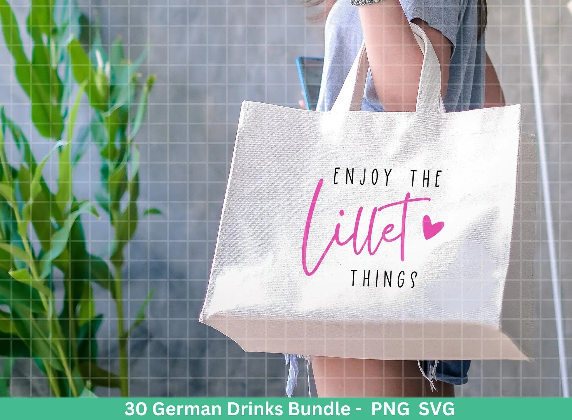 German drinks svg png Bundle - Alkohol svg - Lillet svg - Cricut Silhouette Studio Plotterdatei SVG - Coffee svg - deutsche Sprüche svg