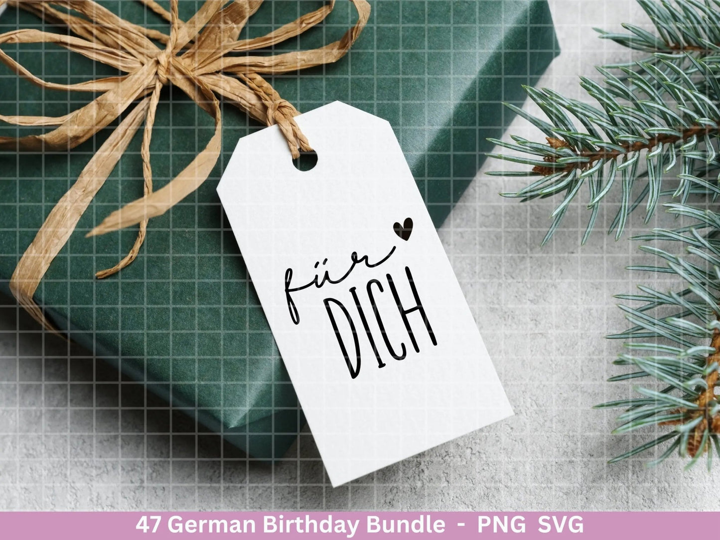 German Geburtstag Plotterdatei Bundle svg - Geburtstagssprüche deutsch - Geburtstag Cricut Silhouette - Geburtstag Schriftzüge - Digistamp