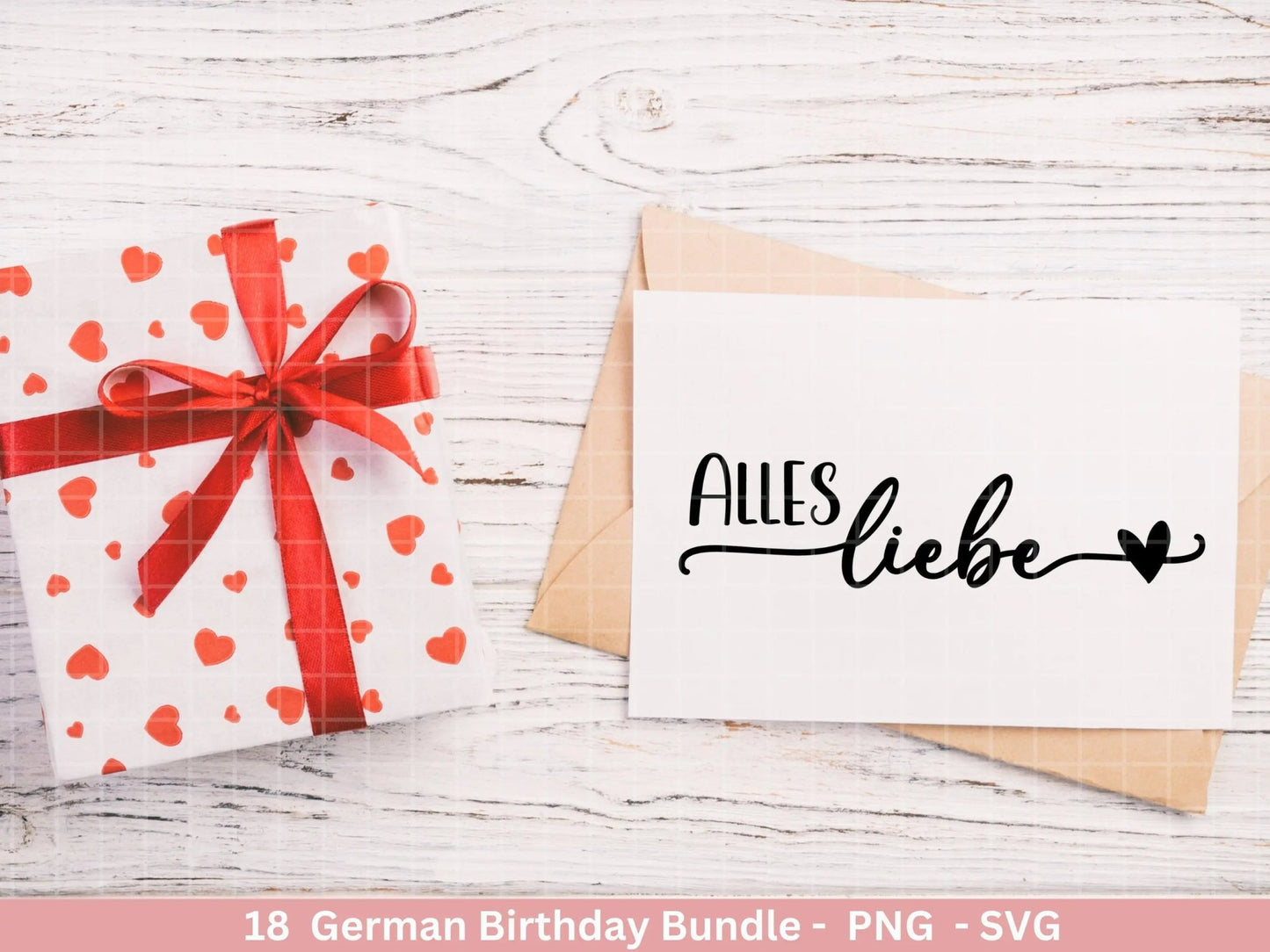 German Geburtstag Plotterdatei Bundle svg - Geburtstagssprüche deutsch - Geburtstag Cricut Silhouette - Geburtstag Schriftzüge - Digistamp