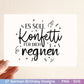 German Geburtstag Plotterdatei Bundle svg - Geburtstagssprüche deutsch - Geburtstag Cricut Silhouette - Geburtstag Schriftzüge - Digistamp - EmidaDesign