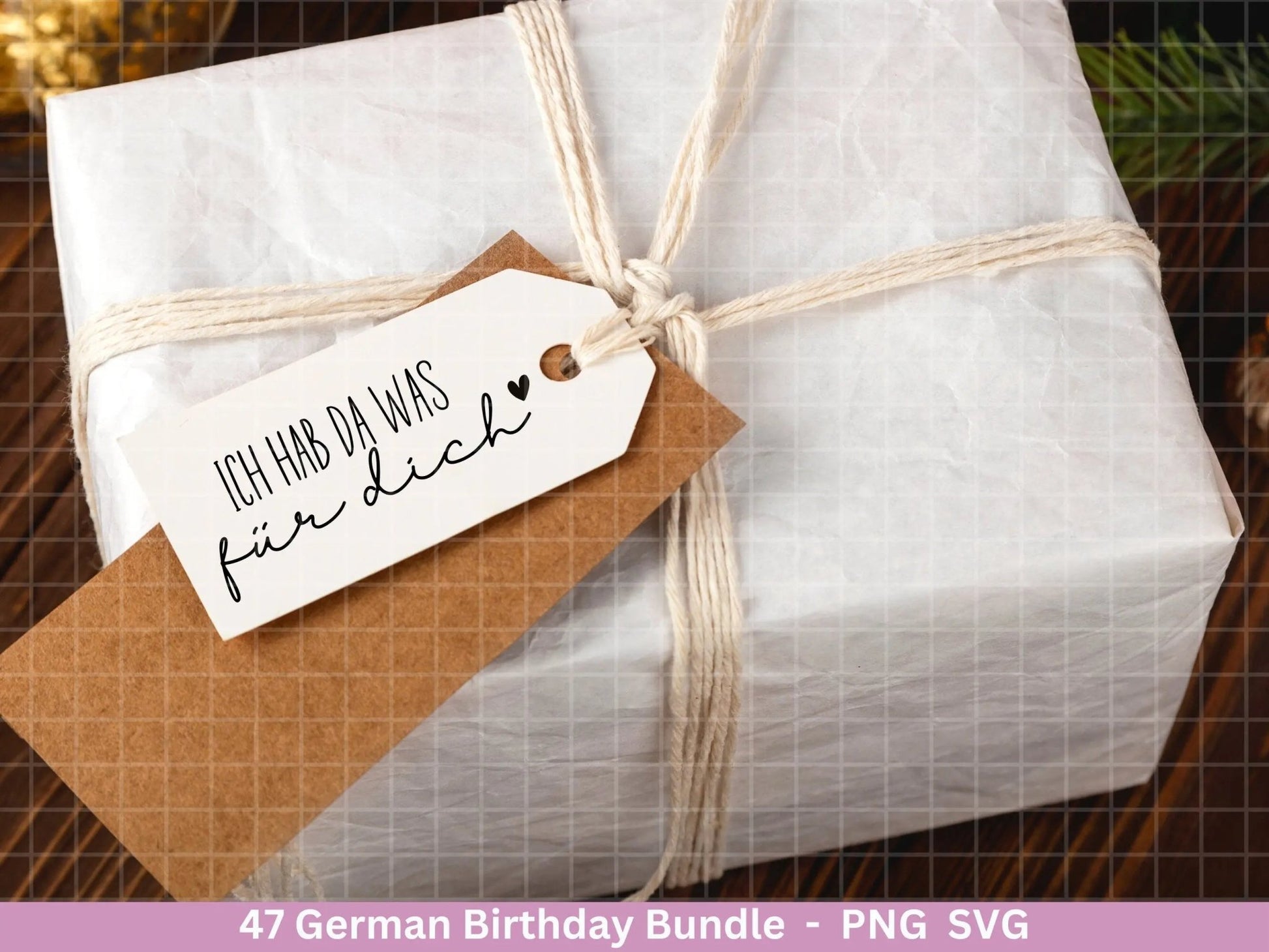 German Geburtstag Plotterdatei Bundle svg - Geburtstagssprüche deutsch - Geburtstag Cricut Silhouette - Geburtstag Schriftzüge - Digistamp