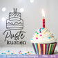 German Geburtstag Plotterdatei Bundle svg - Geburtstagssprüche deutsch - Geburtstag Cricut Silhouette - Geburtstag Schriftzüge - Digistamp - EmidaDesign