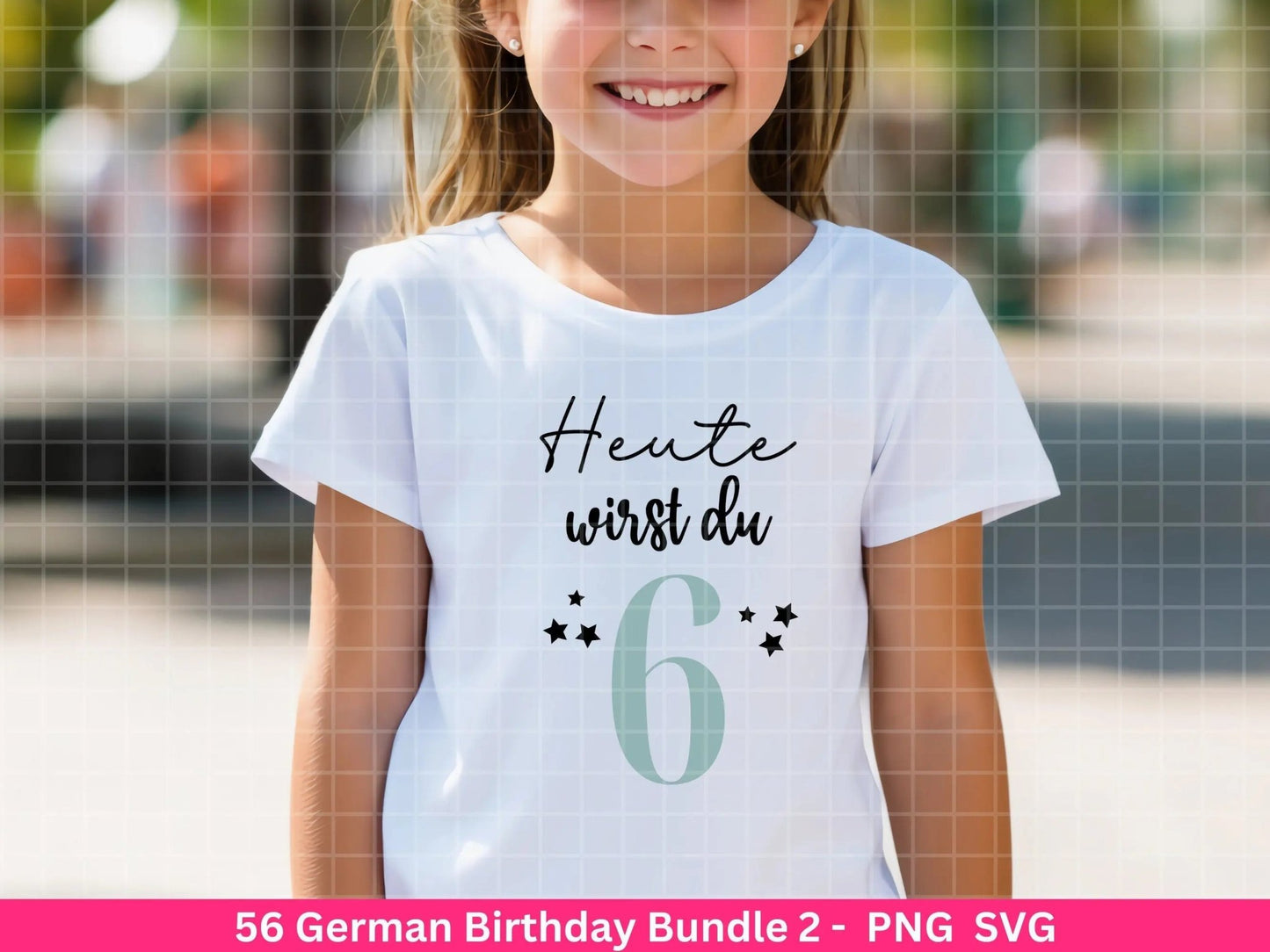 German Geburtstag Plotterdatei Bundle svg - Geburtstagssprüche deutsch - Geburtstag Cricut Silhouette - Geburtstag Schriftzüge - Digistamp