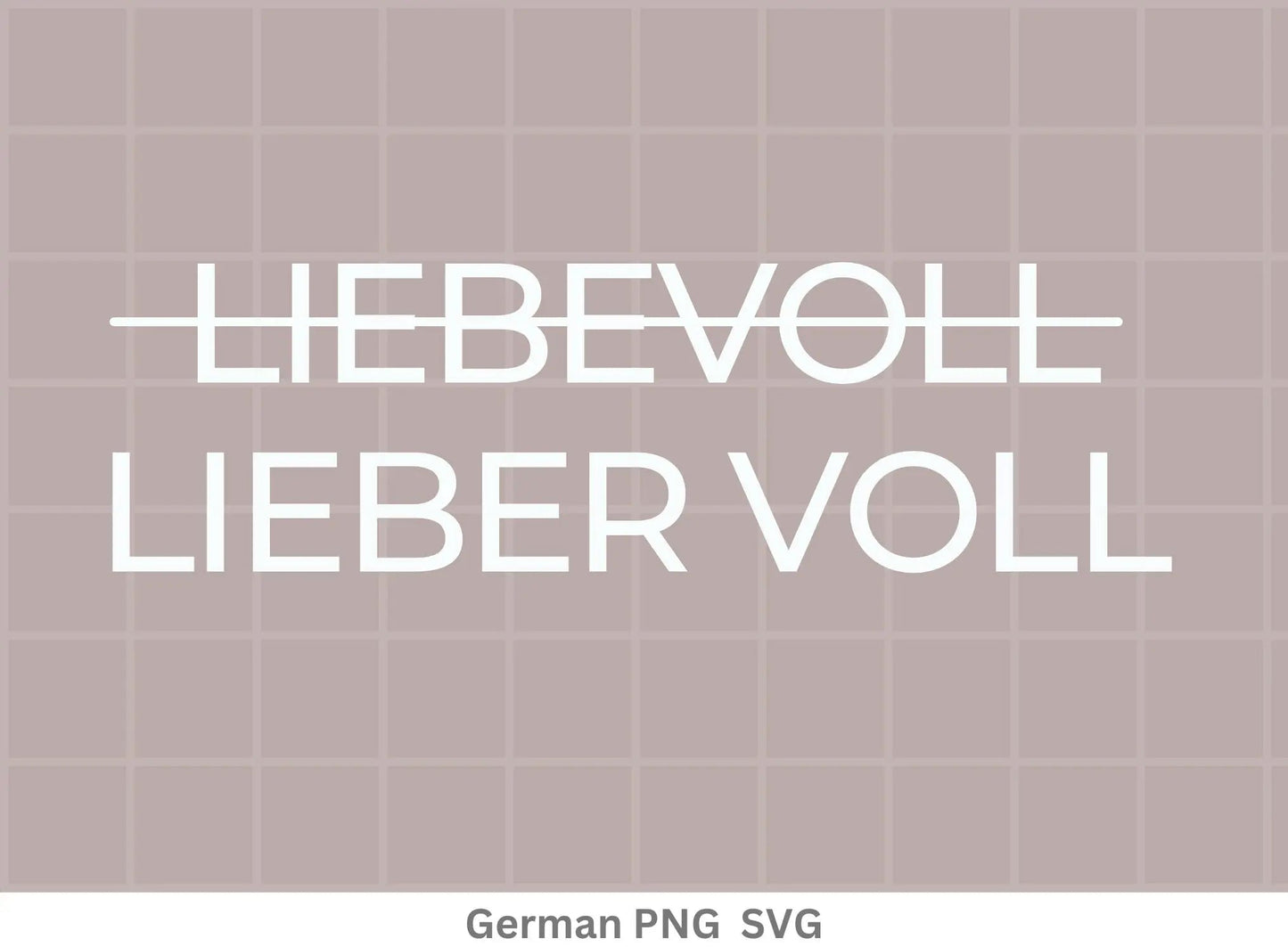 German Lieber voll als liebevoll Plotterdatei - Shirt Svg Png - Cricut Silhouette Studio Plotterdatei - Lustiger Spruch svg - Shirtdesign