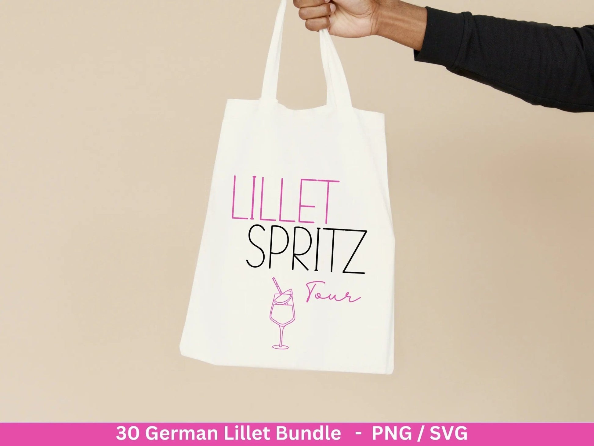 German Lillet svg png Bundle - Wildberry Lillet svg - Alcohol svg - Cricut Silhouette Studio Plotterdatei SVG - Digital - Shirt Design svg