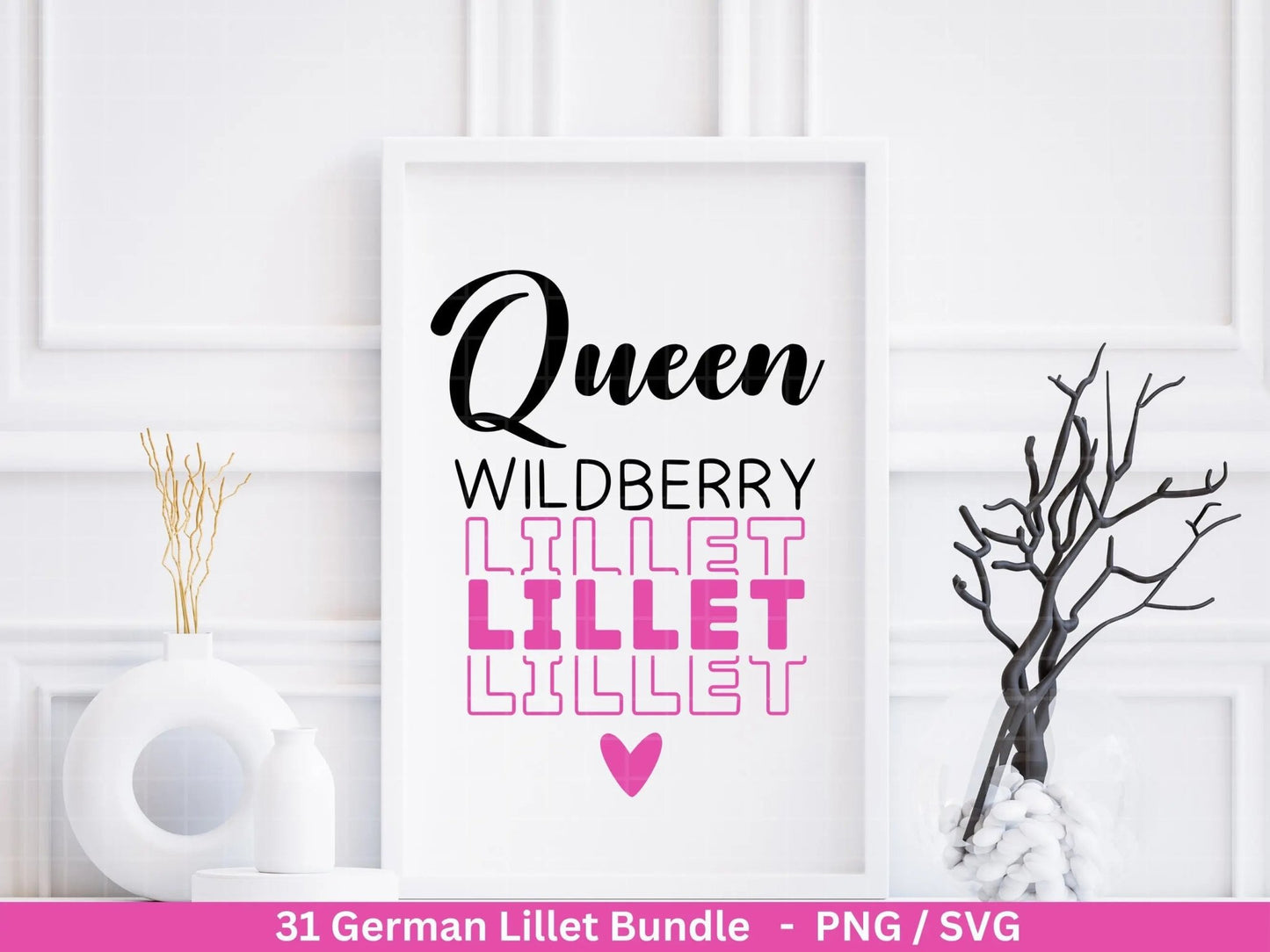 German Lillet svg png Bundle - Wildberry Lillet svg - Alcohol svg - Cricut Silhouette Studio Plotterdatei SVG - Digital - Shirt Design svg