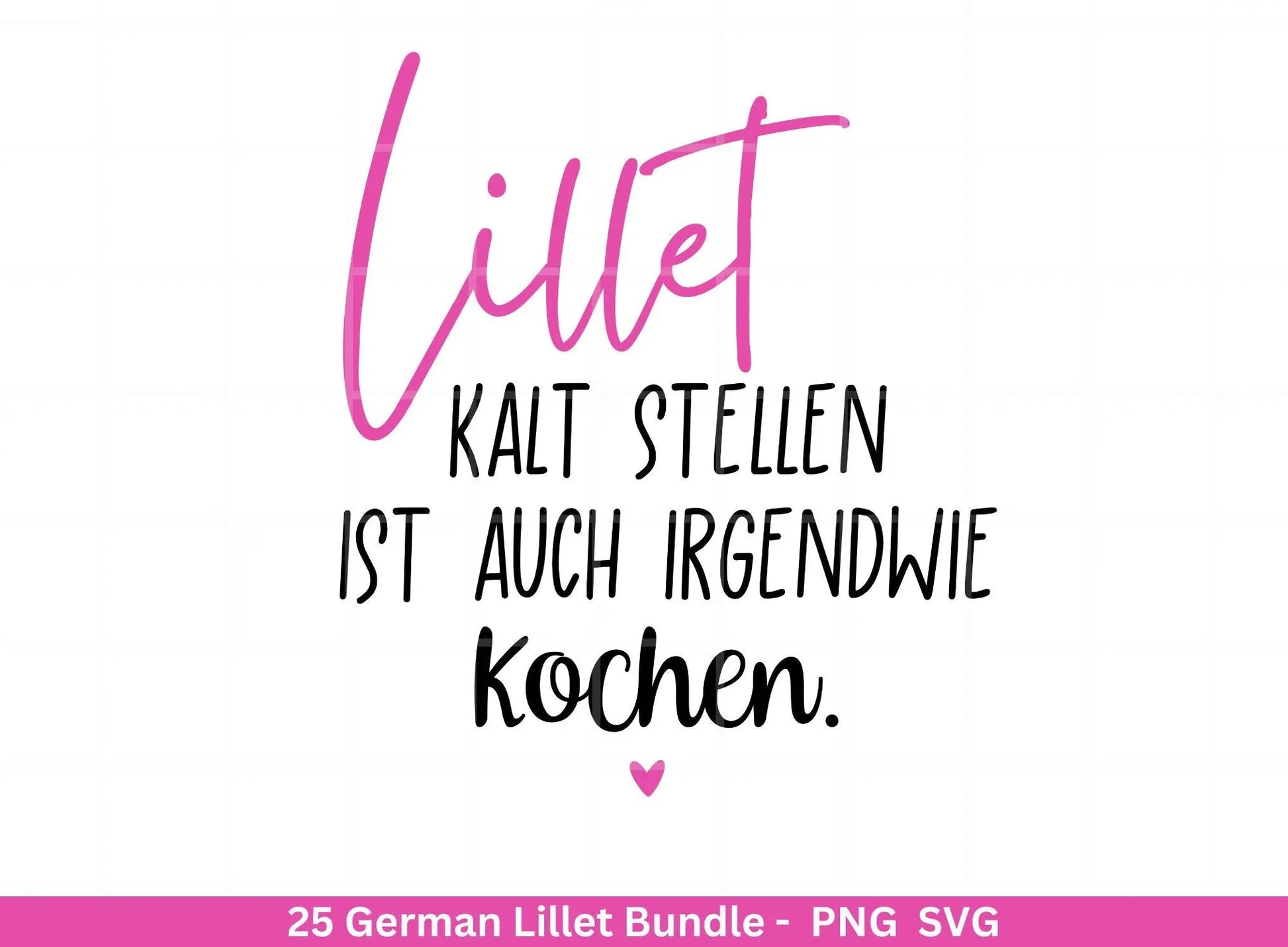 German Lillet svg png Bundle - Wildberry Lillet svg - Alcohol svg - Cricut Silhouette Studio Plotterdatei SVG - Digital - Shirt Design svg