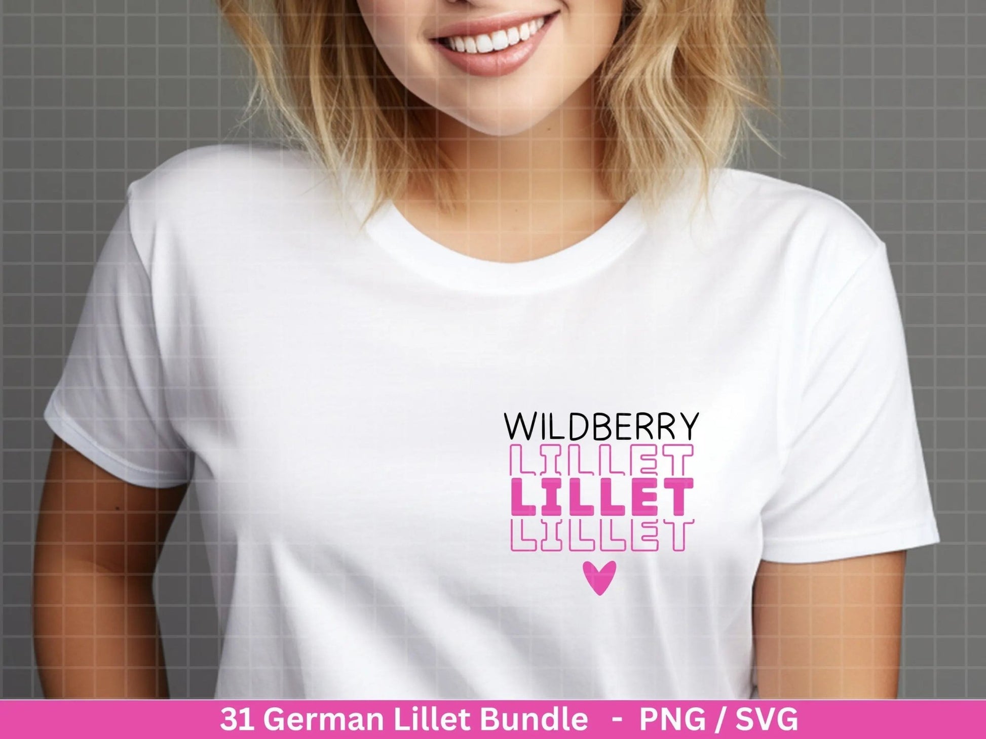 German Lillet svg png Bundle - Wildberry Lillet svg - Alcohol svg - Cricut Silhouette Studio Plotterdatei SVG - Digital - Shirt Design svg