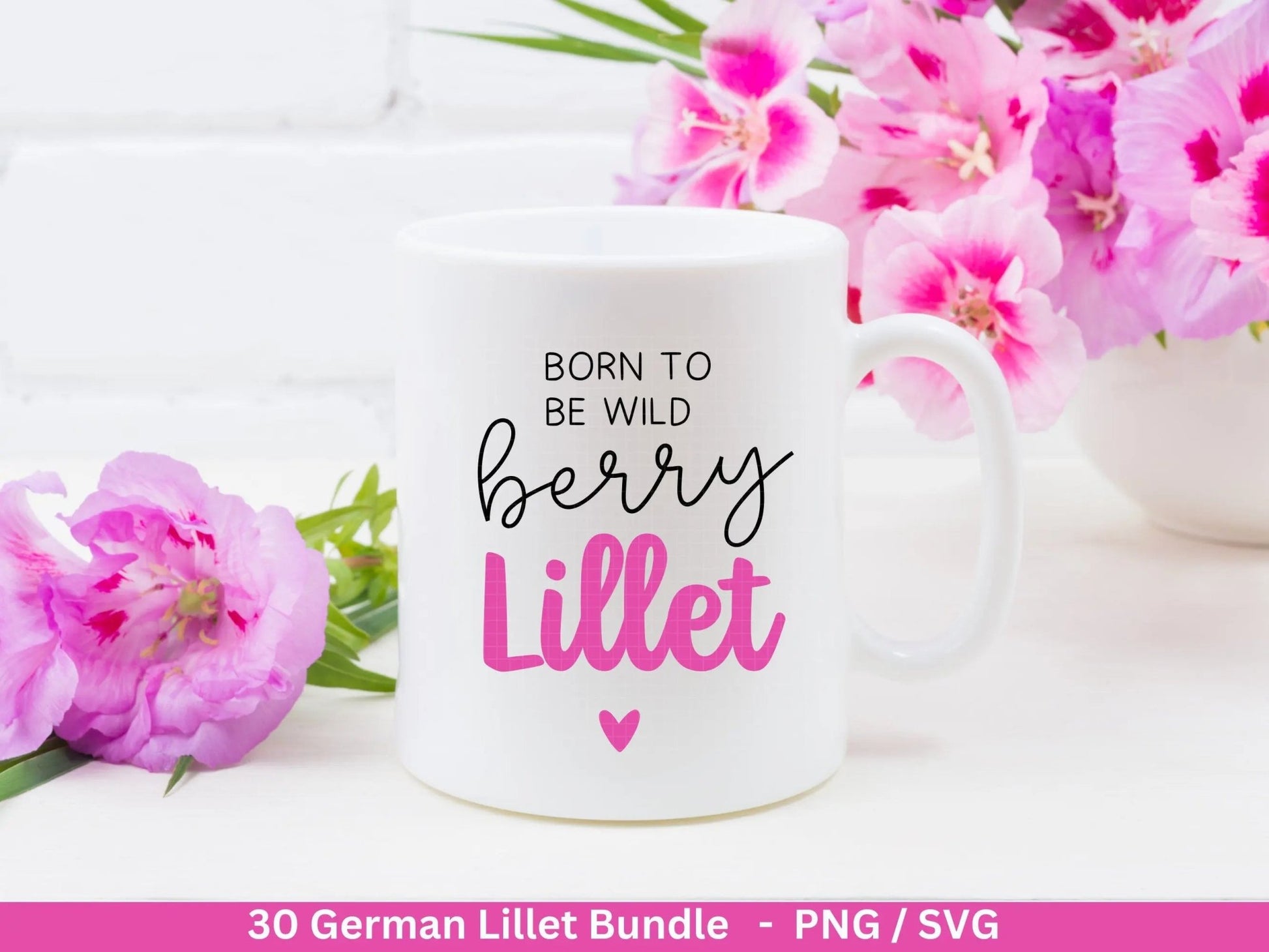 German Lillet svg png Bundle - Wildberry Lillet svg - Alcohol svg - Cricut Silhouette Studio Plotterdatei SVG - Digital - Shirt Design svg