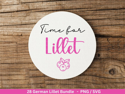 German Lillet svg png Bundle - Wildberry Lillet svg - Alcohol svg - Cricut Silhouette Studio Plotterdatei SVG - Digital - Shirt Design svg