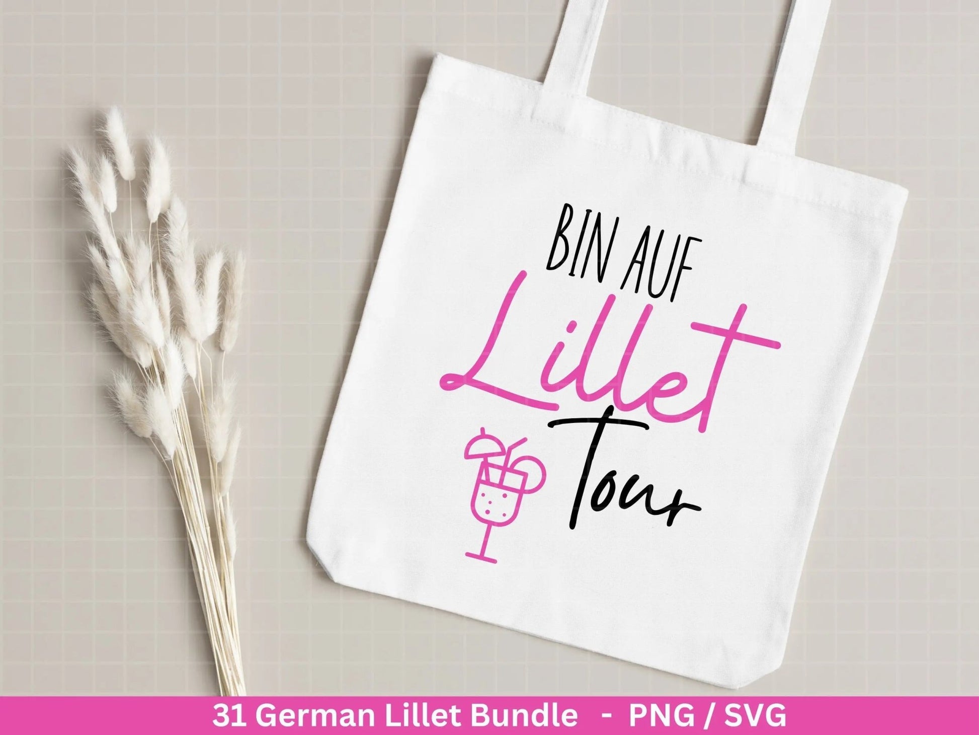 German Lillet svg png Bundle - Wildberry Lillet svg - Alcohol svg - Cricut Silhouette Studio Plotterdatei SVG - Digital - Shirt Design svg