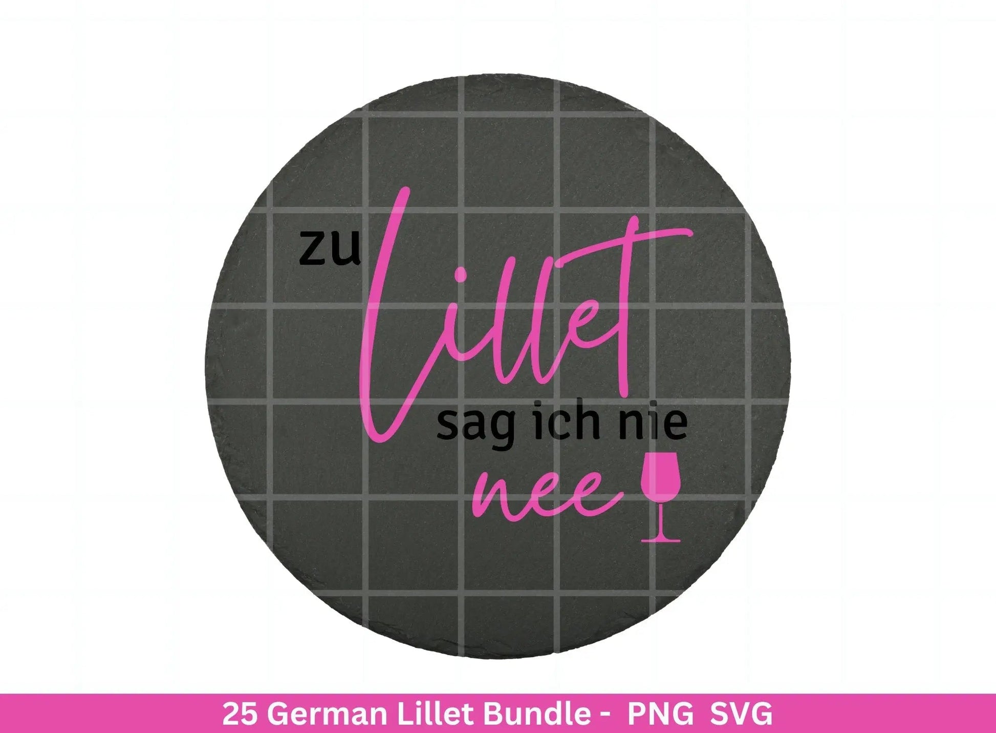 German Lillet svg png Bundle - Wildberry Lillet svg - Alcohol svg - Cricut Silhouette Studio Plotterdatei SVG - Digital - Shirt Design svg