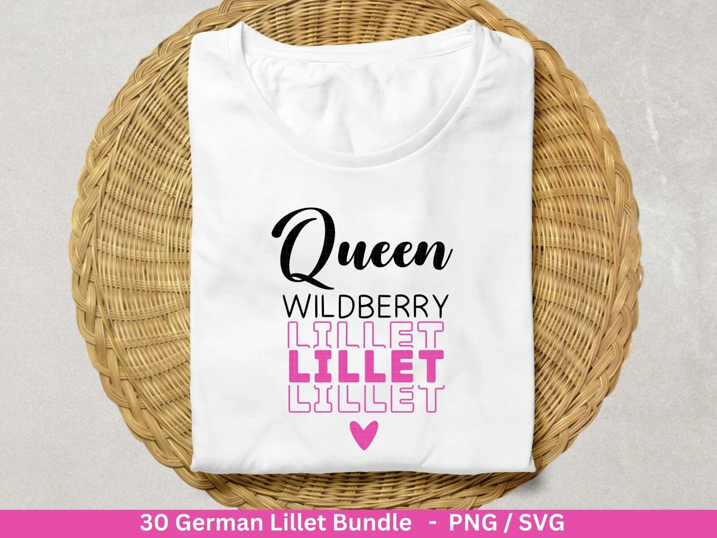 German Lillet svg png Bundle - Wildberry Lillet svg - Alcohol svg - Cricut Silhouette Studio Plotterdatei SVG - Digital - Shirt Design svg