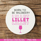 German Lillet svg png Bundle - Wildberry Lillet svg - Alcohol svg - Cricut Silhouette Studio Plotterdatei SVG - Digital - Shirt Design svg