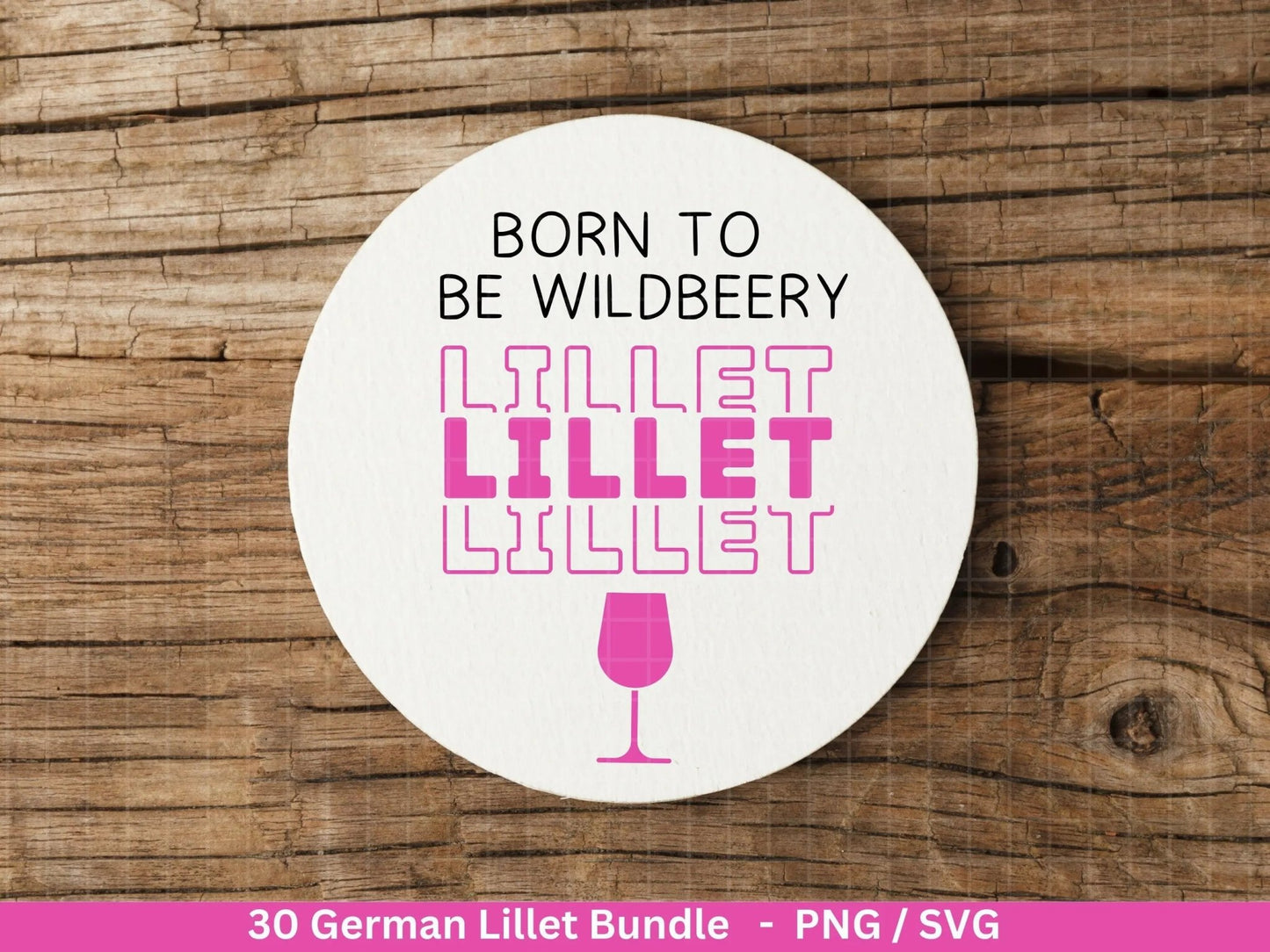 German Lillet svg png Bundle - Wildberry Lillet svg - Alcohol svg - Cricut Silhouette Studio Plotterdatei SVG - Digital - Shirt Design svg