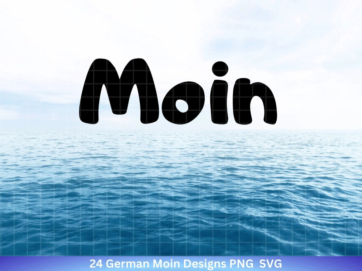 German Moin Plotterdatei Bundle - Maritim svg - Nautical Clipart - Leuchtturm svg - Möwen svg - Wilkommen im Norden svg - Cricut - Design