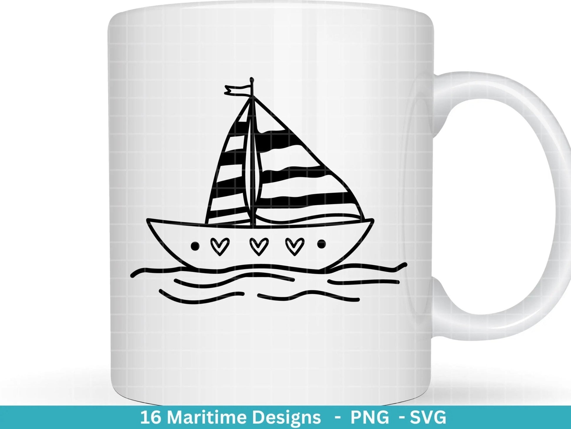 German Nautical Bundle - Moin Plotterdatei - Maritim svg - Nautical Clipart - Leuchtturm svg - Möwen svg - Wilkommen im Norden svg - Cricut