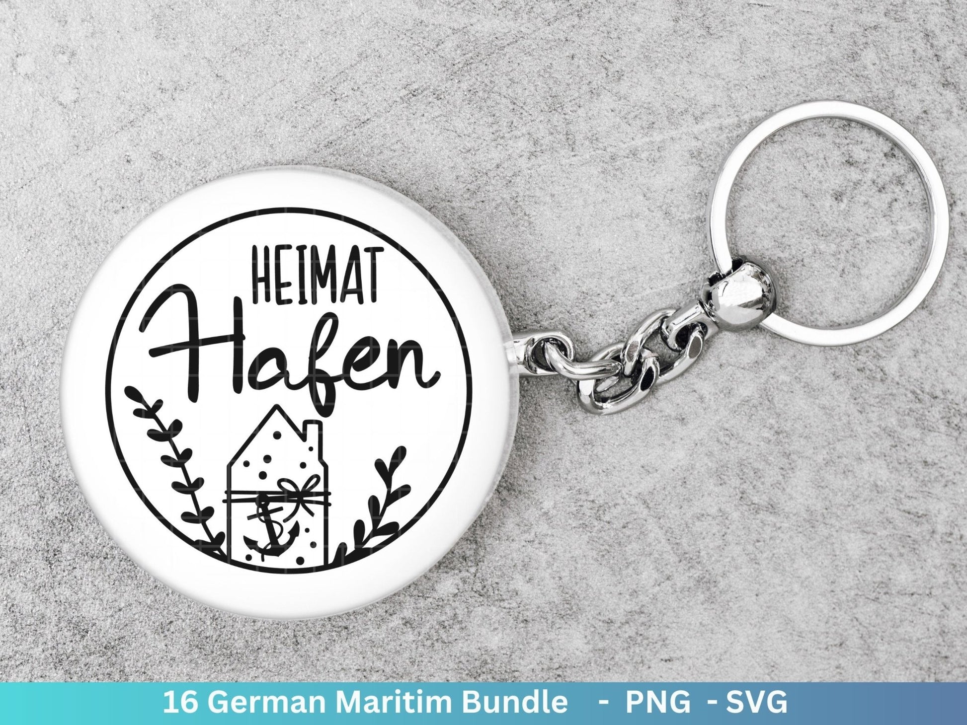 German Nautical Bundle - Moin Plotterdatei - Maritim svg - Nautical Clipart - Leuchtturm svg - Möwen svg - Wilkommen im Norden svg - Cricut - EmidaDesign