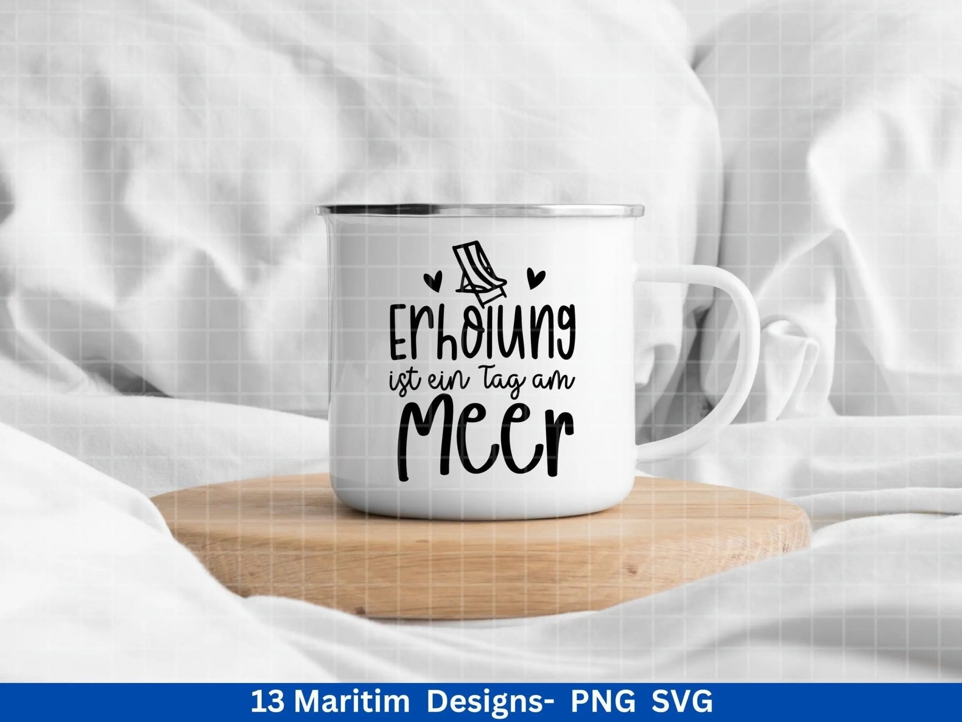 German Nautical Bundle - Moin Plotterdatei - Maritim svg - Nautical Clipart - Leuchtturm svg - Möwen svg - Wilkommen im Norden svg - Cricut