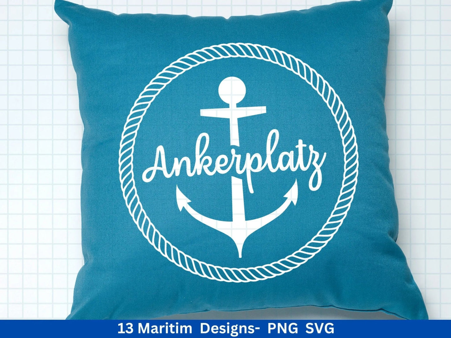 German Nautical Bundle - Moin Plotterdatei - Maritim svg - Nautical Clipart - Leuchtturm svg - Möwen svg - Wilkommen im Norden svg - Cricut