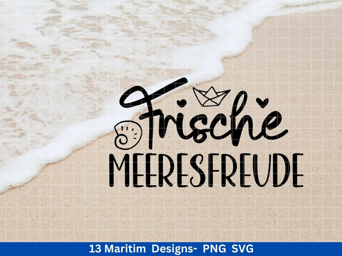 German Nautical Bundle - Moin Plotterdatei - Maritim svg - Nautical Clipart - Leuchtturm svg - Möwen svg - Wilkommen im Norden svg - Cricut