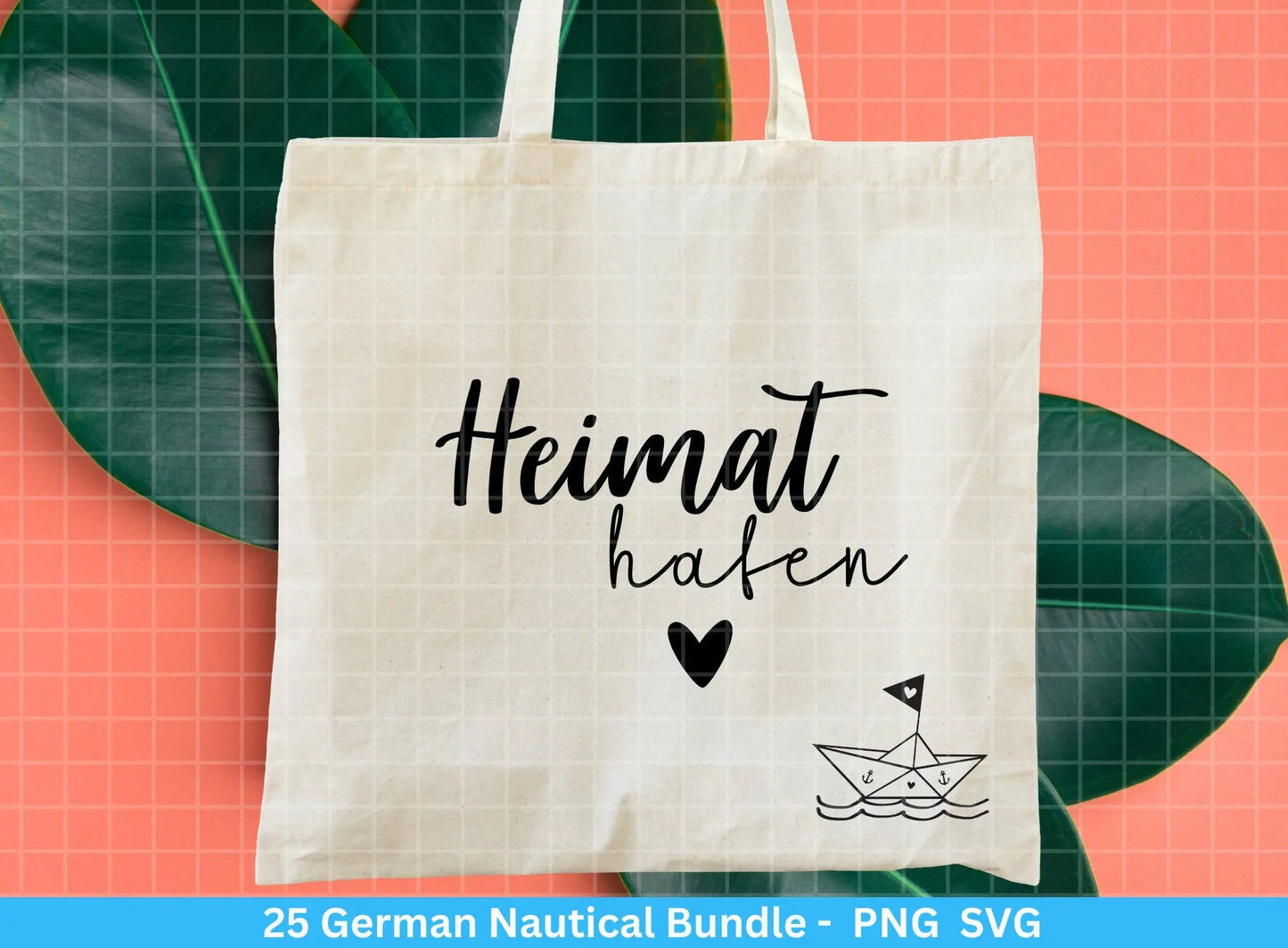 German Nautical Bundle - Moin Plotterdatei - Maritim svg - Nautical Clipart - Leuchtturm svg - Möwen svg - Wilkommen im Norden svg - Cricut