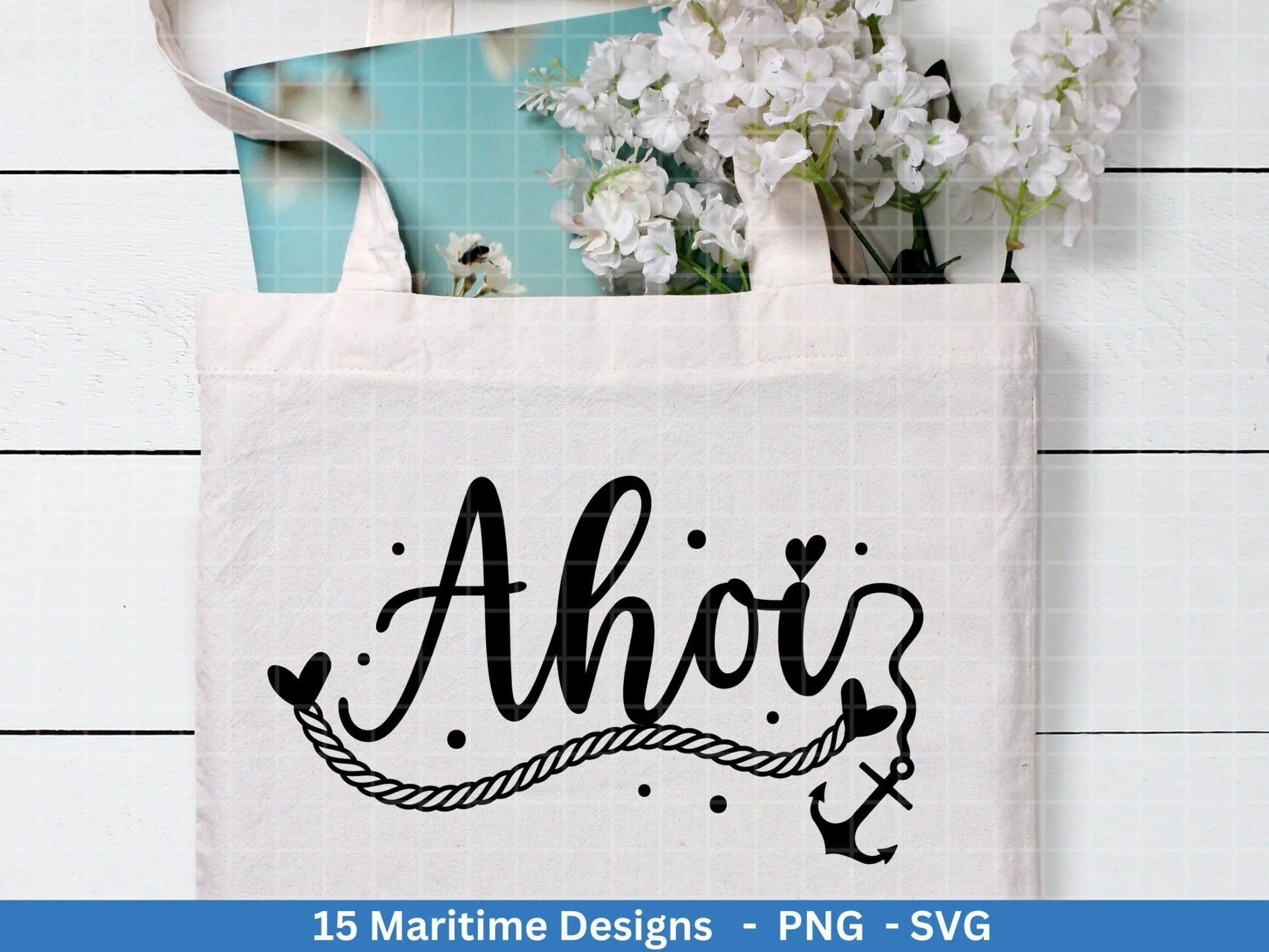 German Nautical Bundle - Moin Plotterdatei - Maritim svg - Nautical Clipart - Leuchtturm svg - Möwen svg - Wilkommen im Norden svg - Cricut