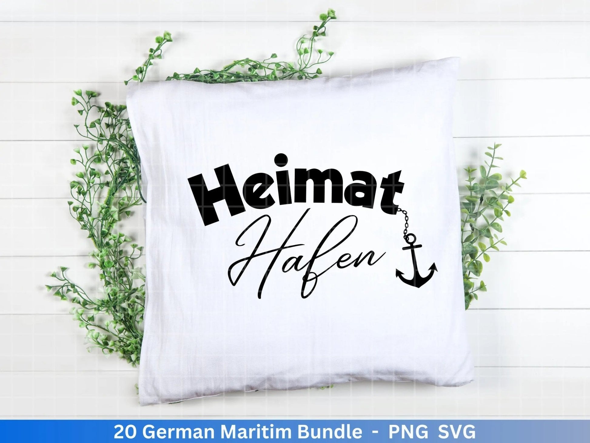 German Nautical Bundle - Moin Plotterdatei - Maritim svg - Nautical Clipart - Leuchtturm svg - Möwen svg - Wilkommen im Norden svg - Cricut