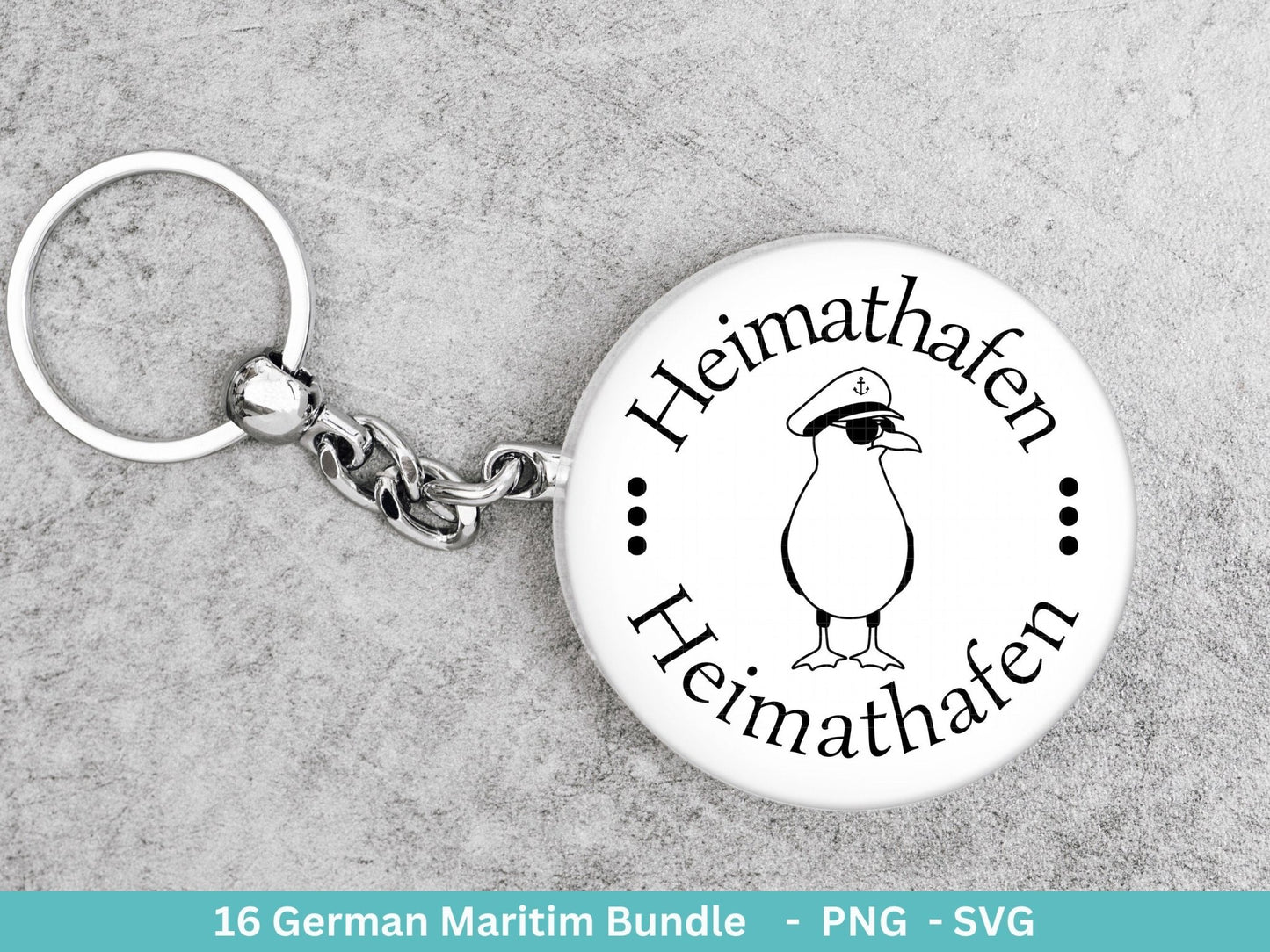 German Nautical Bundle - Moin Plotterdatei - Maritim svg - Nordlicht svg - Leuchtturm svg - Möwen svg - Wilkommen im Norden svg - Cricut - EmidaDesign