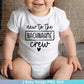 German Plotterdatei - Aus dem Bauch mitten ins Herz Babybody - Baby Shower Geschenk Svg - Vater Geschenk - Vatertag Svg - Cricut - Shirt