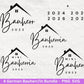 German Plotterdatei Bauherr Bauherrin - Bauherr svg - Bauherrin svg - Mini - Hausbau svg - Cricut svg - Bauherren Shirt svg - Schneidedatei