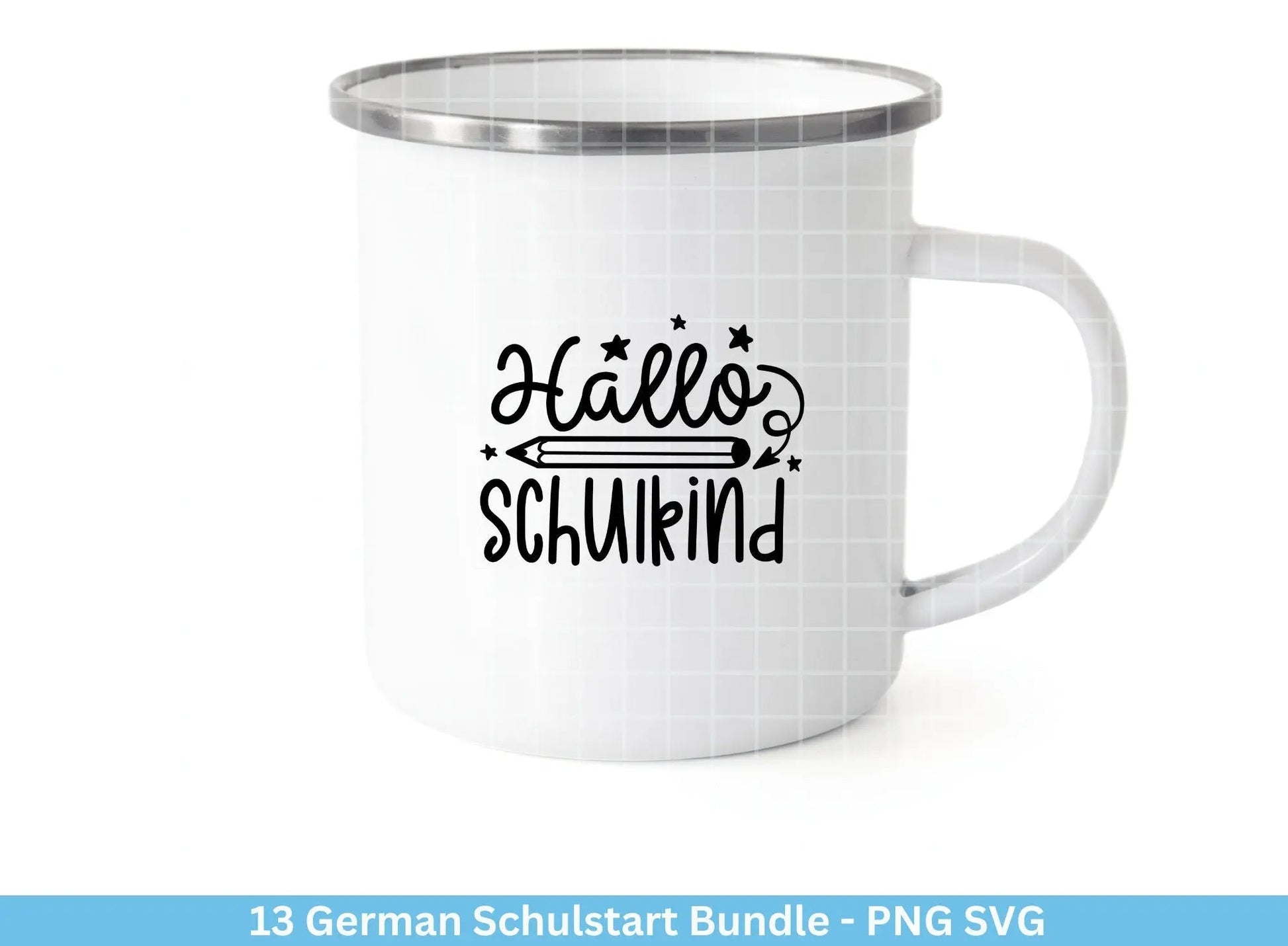 German Plotterdatei Einschulung svg png - Schulstart svg - Schulanfang Sprüche - Cricut Silhouette - Einschulung Geschenk Schulanfang png