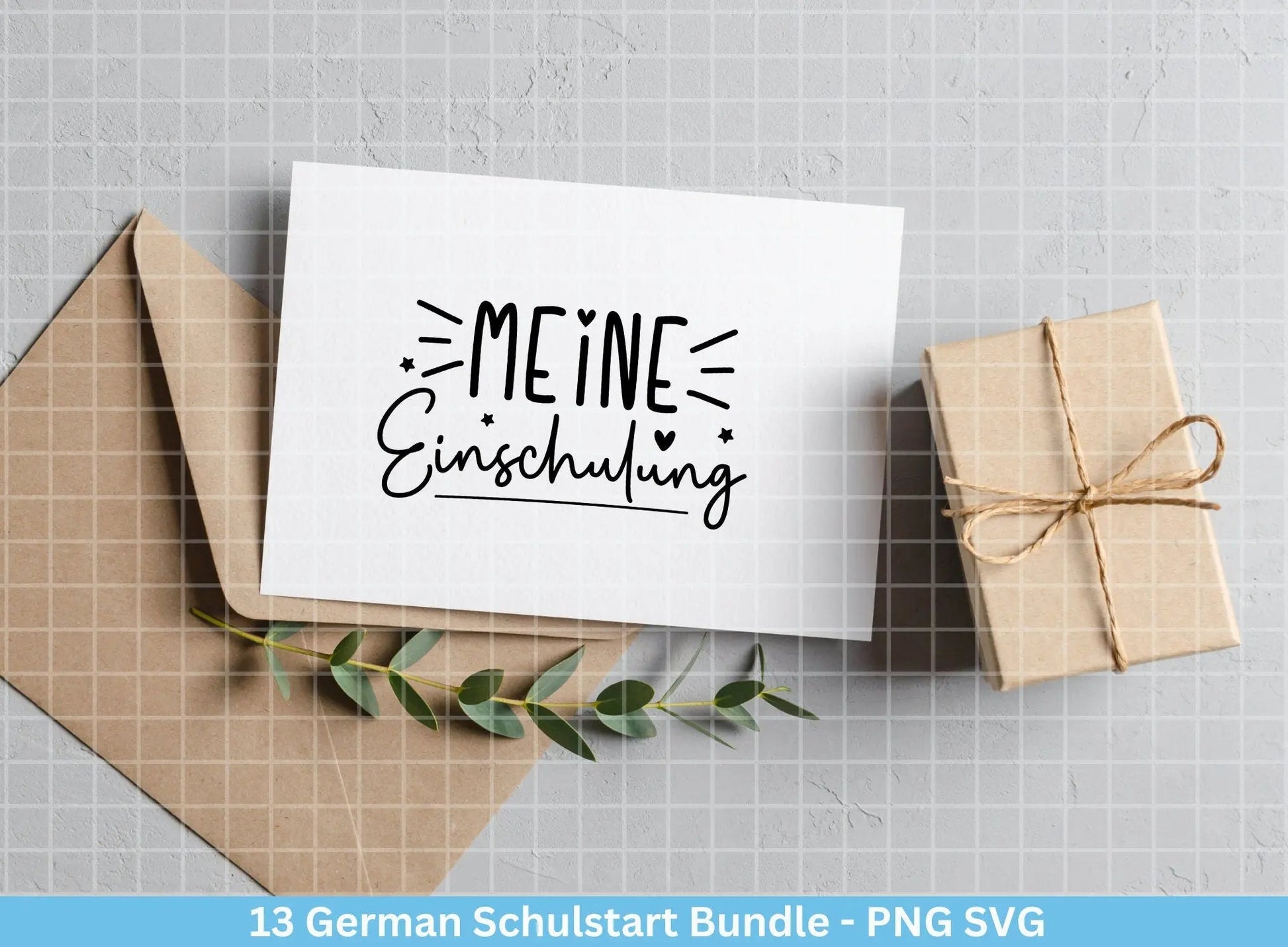 German Plotterdatei Einschulung svg png - Schulstart svg - Schulanfang Sprüche - Cricut Silhouette - Einschulung Geschenk Schulanfang png