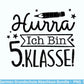 German Plotterdatei Grundschule Abschluss svg png - Grundschulabschied svg - Grundschule Sprüche - Cricut Silhouette - Grundschulabschied