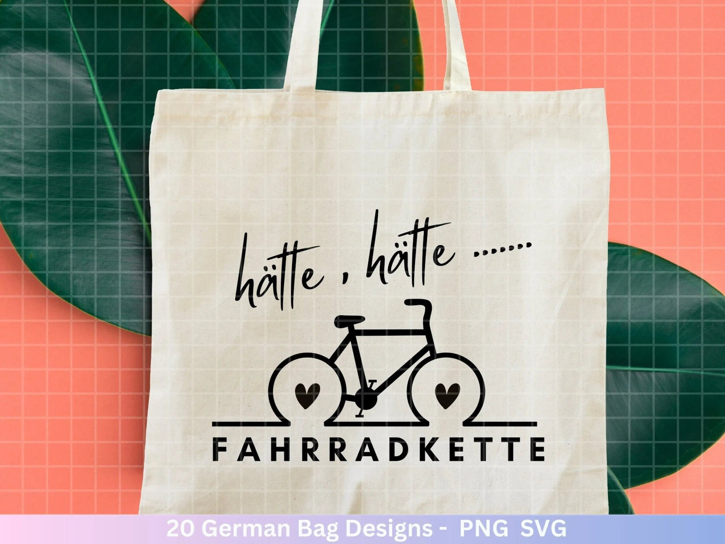 German Sprüche für Beutel Plotterdatei - Taschensprüche Bundle svg - Jutetasche plotten svg - Cricut Silhouette Studio - Eine von den Juten - EmidaDesign