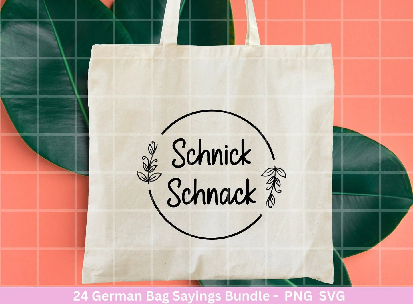 German Sprüche für Beutel Plotterdatei - Taschensprüche Bundle svg - Jutetasche plotten svg - Cricut Silhouette Studio - Eine von den Juten