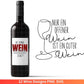 German Wein svg png Bundle - Wine svg - Wine Quote Svg - Cricut Silhouette Studio Plotterdatei - Alcohol svg - Wine Sayings svg - Sprüche - EmidaDesign