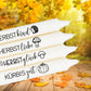 Herbst PDF - Kerzentattoo Vorlage - Kerzen selbst gestalten - Kerzensticker Herbstlicht - Herbstliebe - Herbstkind - Hallo Herbst - Rub Ons - EmidaDesign