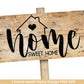 Home Sweet Home Svg, Sweet Home Svg, Home Svg, Bauernhaus Veranda Svg, Home Deko Svg, Home Svg, Svg Spruch, Svg Dateien für Cricut - EmidaDesign