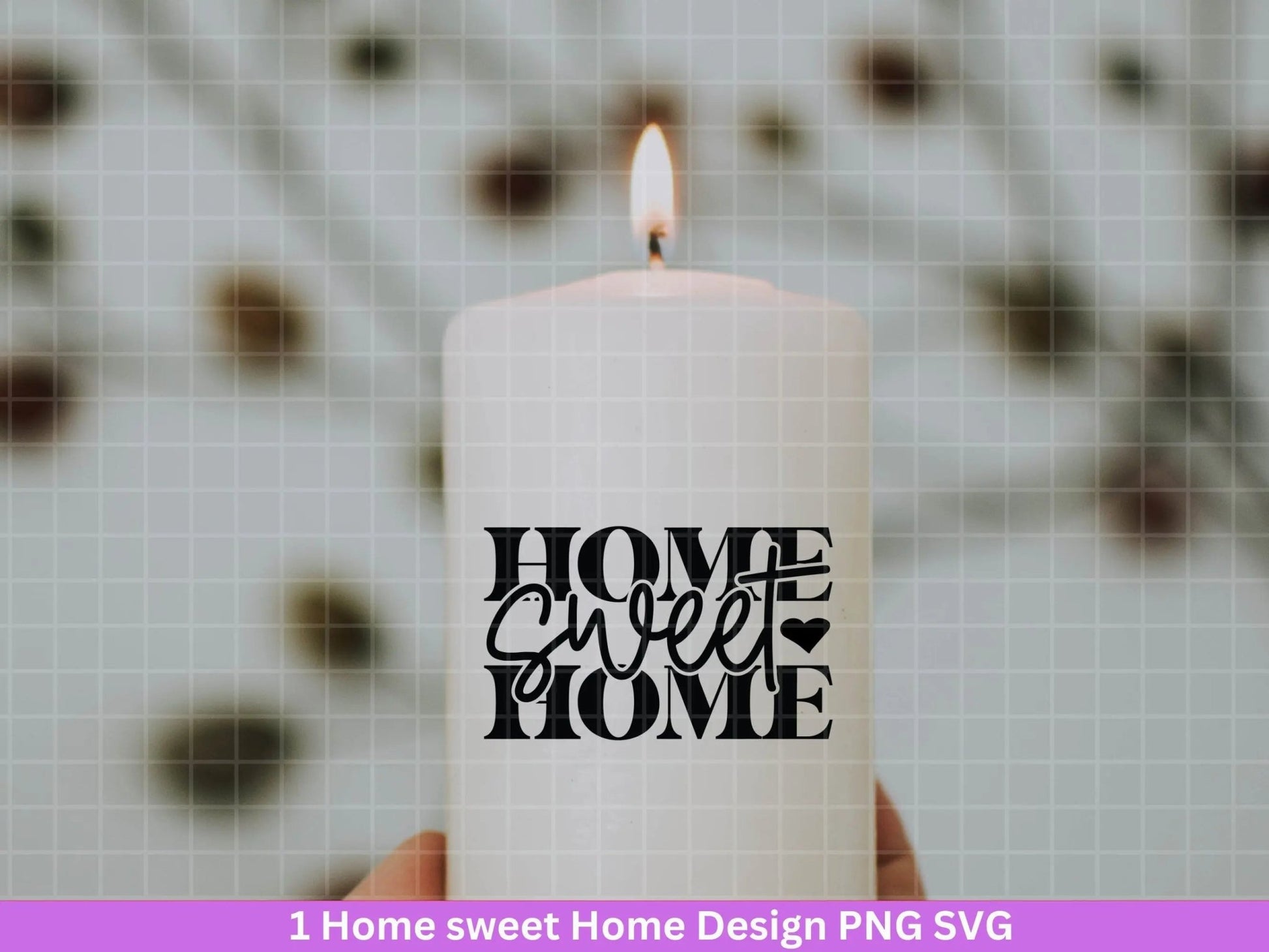 Home Sweet Home Svg, Sweet Home Svg, Home Svg, Bauernhaus Veranda Svg, Home Deko Svg, Home Svg, Svg Spruch, Svg Dateien für Cricut - EmidaDesign