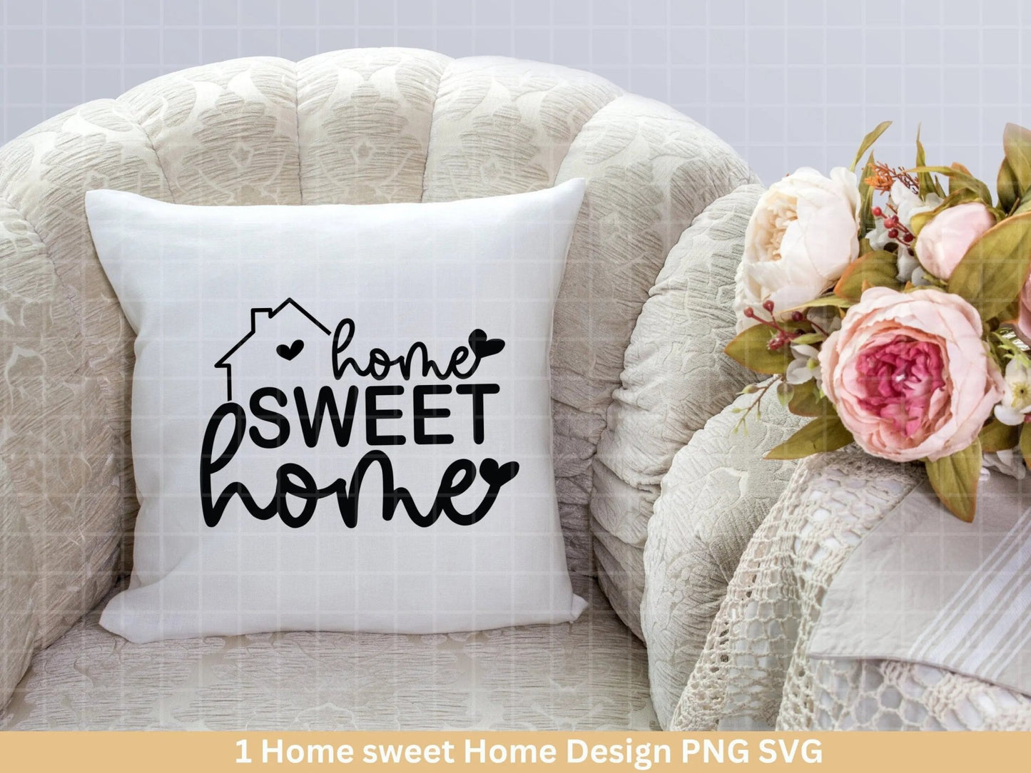 Home Sweet Home Svg, Sweet Home Svg, Home Svg, Bauernhaus Veranda Svg, Home Deko Svg, Home Svg, Svg Spruch, Svg Dateien für Cricut