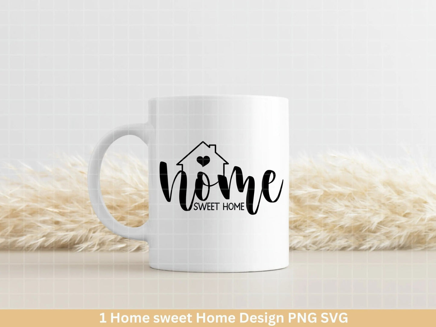 Home Sweet Home Svg, Sweet Home Svg, Home Svg, Bauernhaus Veranda Svg, Home Deko Svg, Home Svg, Svg Spruch, Svg Dateien für Cricut - EmidaDesign