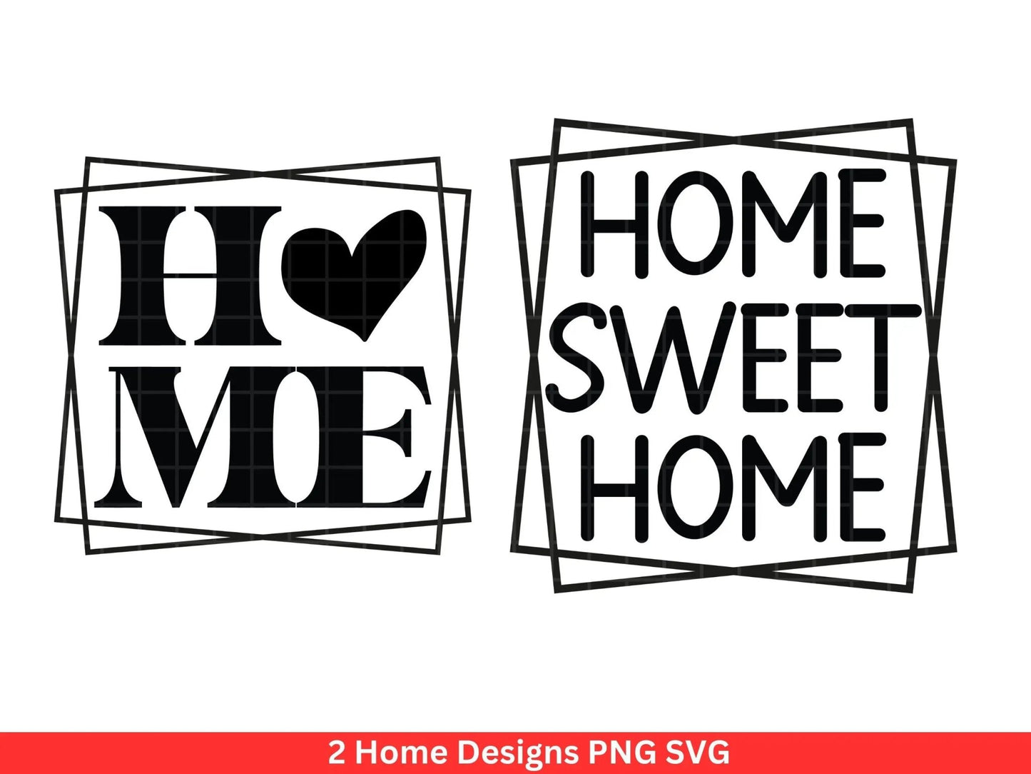 Home Sweet Home Svg, Sweet Home Svg, Home Svg, Bauernhaus Veranda Svg, Home Deko Svg, Home Svg, Svg Spruch, Svg Dateien für Cricut - EmidaDesign